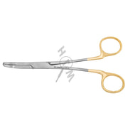HLW Dental 12-106 universal curved crown-removal forceps