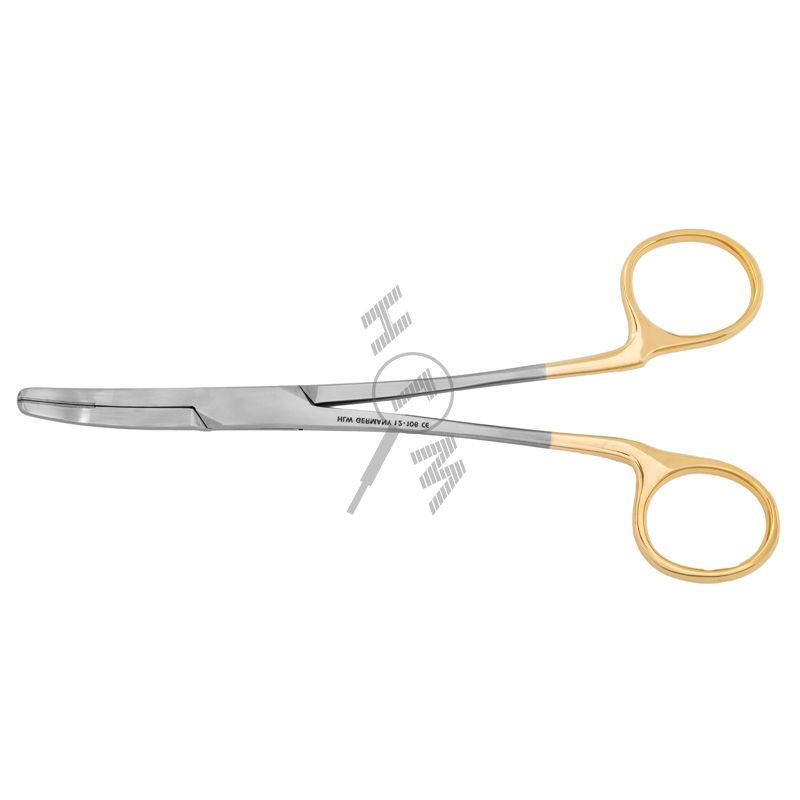 HLW Dental 12-106 universal curved crown-removal forceps