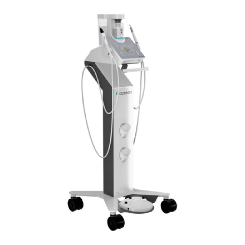 Acteon OPUS cart ultrasonic scaling and air-polishing system