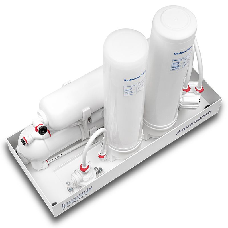 Euronda Aquaosmo reverse-osmosis system