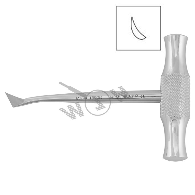 HLW Dental 13-13R Winter elevator