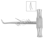 HLW 13-14R Winter dental elevator
