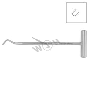 HLW Dental Pott elevator 13-1P, 2.5 mm
