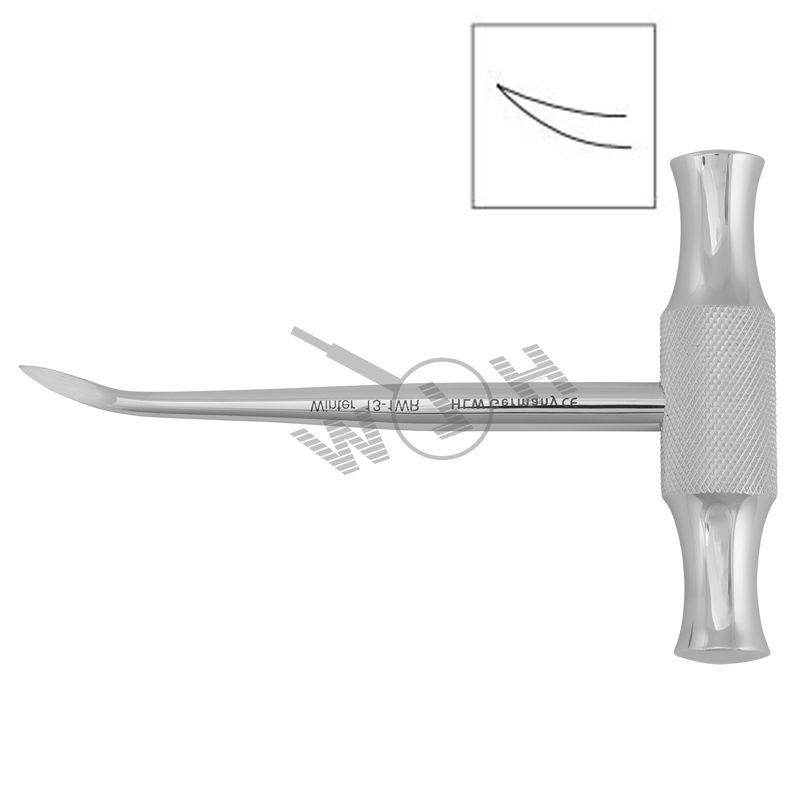 HLW 13-1WR Winter dental elevator
