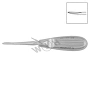HLW Hylin root elevator 13-20, size 4.5 mm