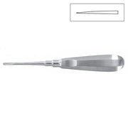 HLW Dental straight long elevator 13-22LX, 3 mm