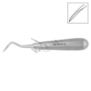 HLW Dental Flohr elevator 13-2F