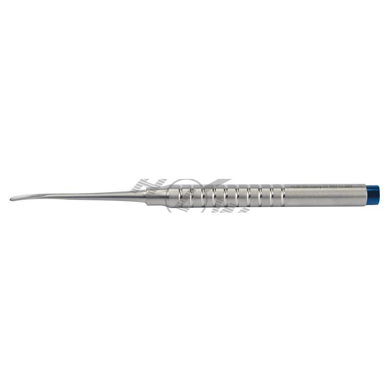 HLW Dental curved micro elevator 13-2MT, 2.5 mm