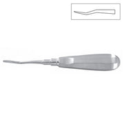 HLW Dental 13-31LX double-curved elevator, 3 mm