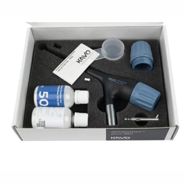 KaVo RONDOFlex Plus 360 air-abrasion system