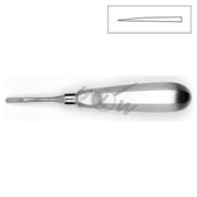 HLW Dental straight luxator 13-3LX, 4 mm
