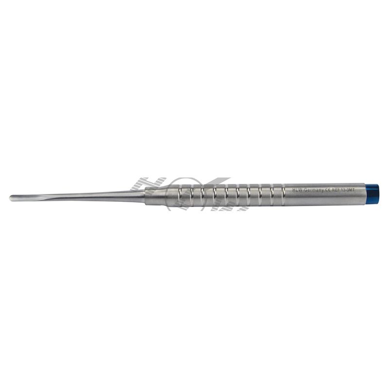 HLW Dental straight micro elevator 13-3MT, 3.5 mm