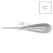 HLW Bein root elevator 13-4B, straight, 3 mm