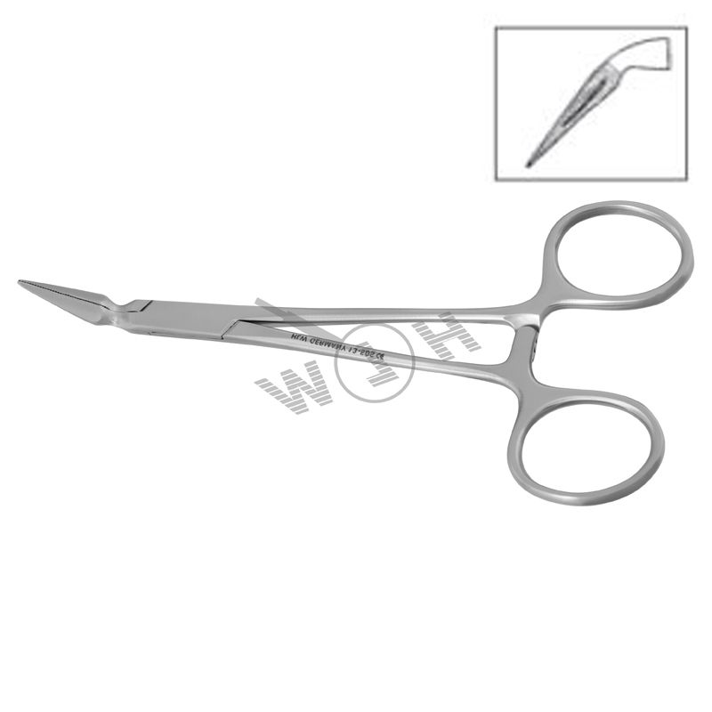 HLW Dental Stieglitz tooth-fragment forceps 13-50S