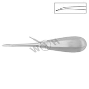 HLW Bein curved elevator 13-5BC, 4 mm