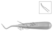 HLW Dental Friedmann elevator 13-6F, 3 mm