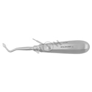 HLW Dental 13-73R right root elevator, 3 mm