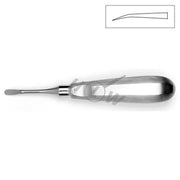 HLW curved luxator 13-8LX, 5 mm