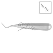 HLW Heidbrink root elevator 13-9H, 2.5 mm