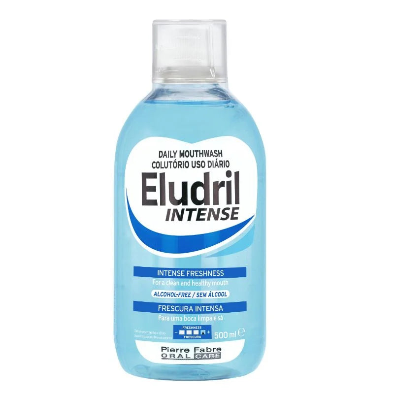 ELUDRIL INTENSE Ежедневна вода за уста, 500 мл