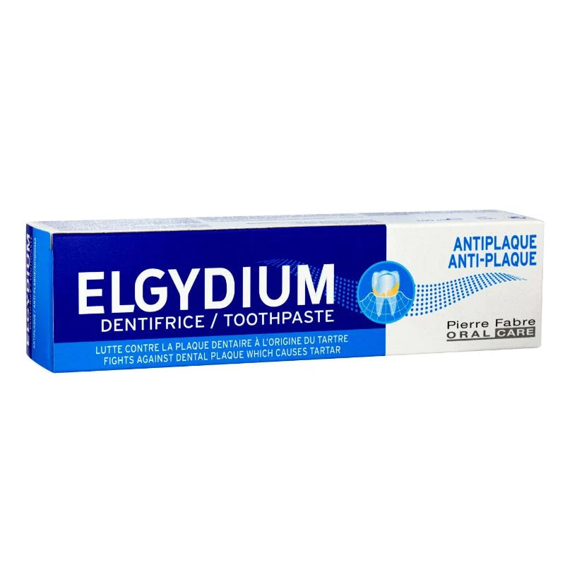 ELGYDIUM ANTI-PLAQUE Паста за зъби Антиплака
