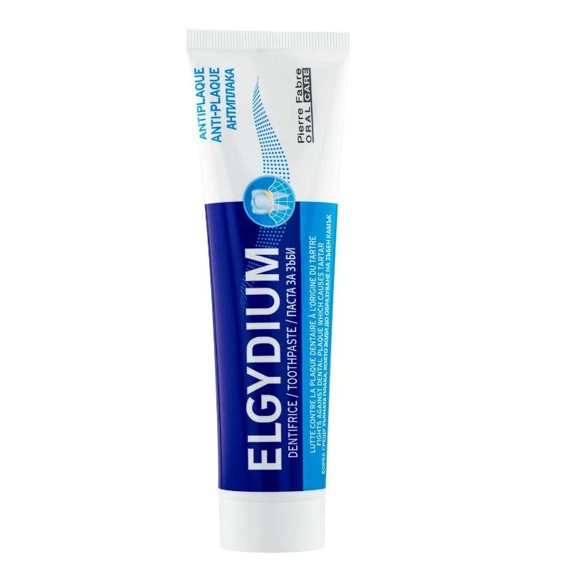 ELGYDIUM ANTI-PLAQUE Паста за зъби Антиплака