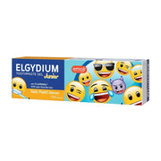 ELGYDIUM JUNIOR EMOJI Детска паста за зъби 7-12г, 50мл