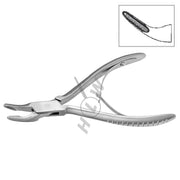 HLW 14-3 Blumenthal bone rongeur, 15 cm