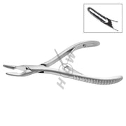 HLW Dental Luer bone forceps 14-4, 15 cm