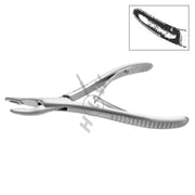 HLW Luer bone forceps 14-5, 15 cm