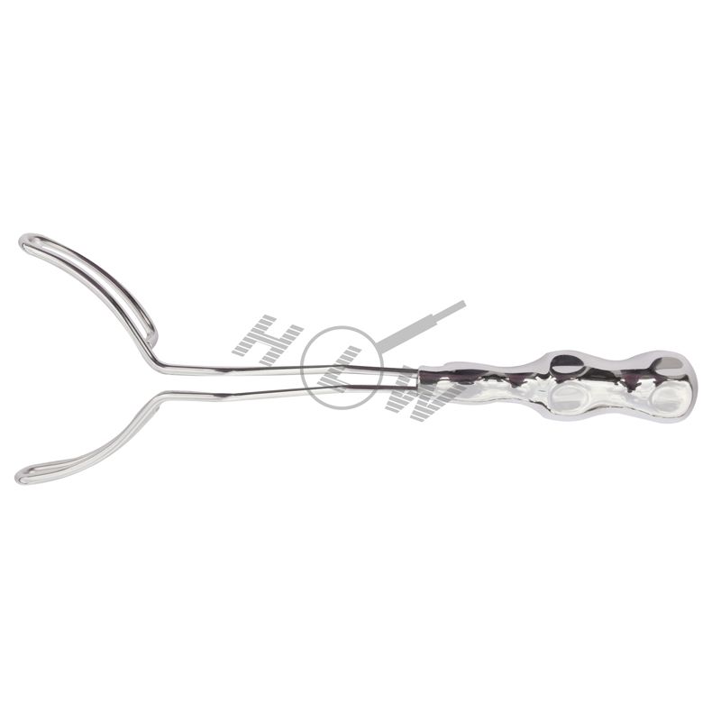 HLW Dental mouth gag 15-1, 24 cm