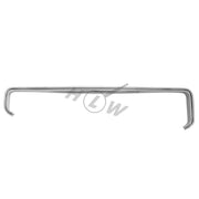 HLW Dental 15-14 double-ended retractor, 21 cm