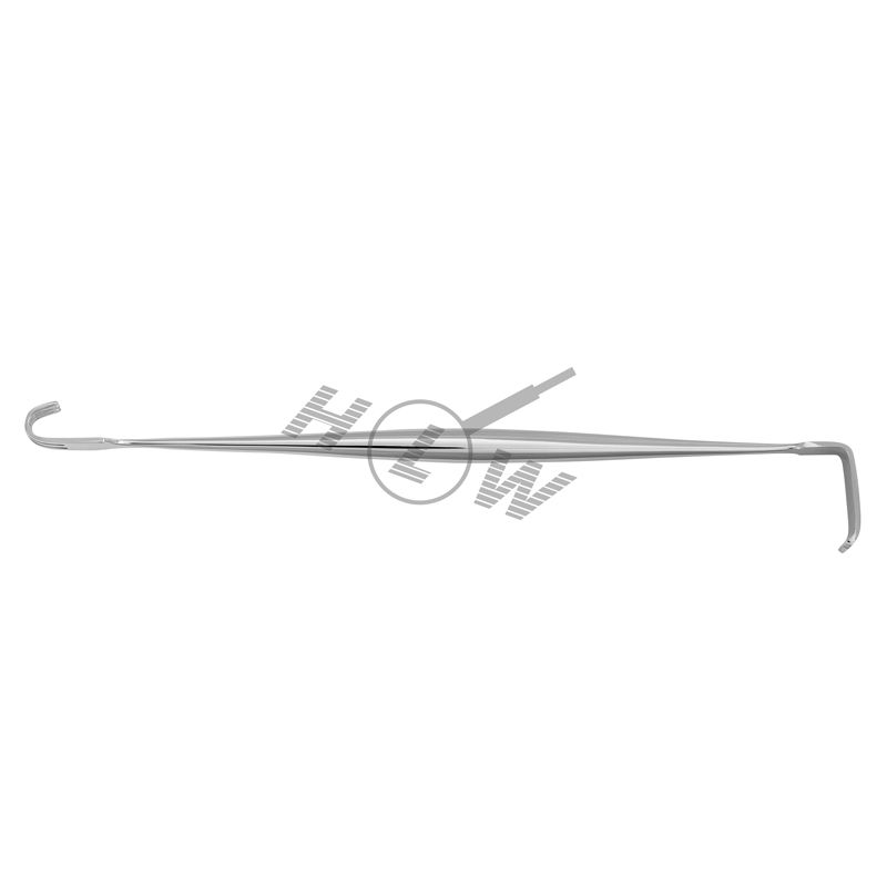HLW Dental 15-15 Senn retractor, 17 cm