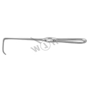 HLW Dental Langenbeck retractor 15-17B, 21 cm