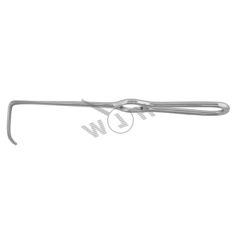 HLW Dental 15-17C Langenbeck retractor 21 cm