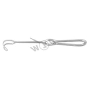 HLW Dental Middeldorf retractor 15-18, 21 cm