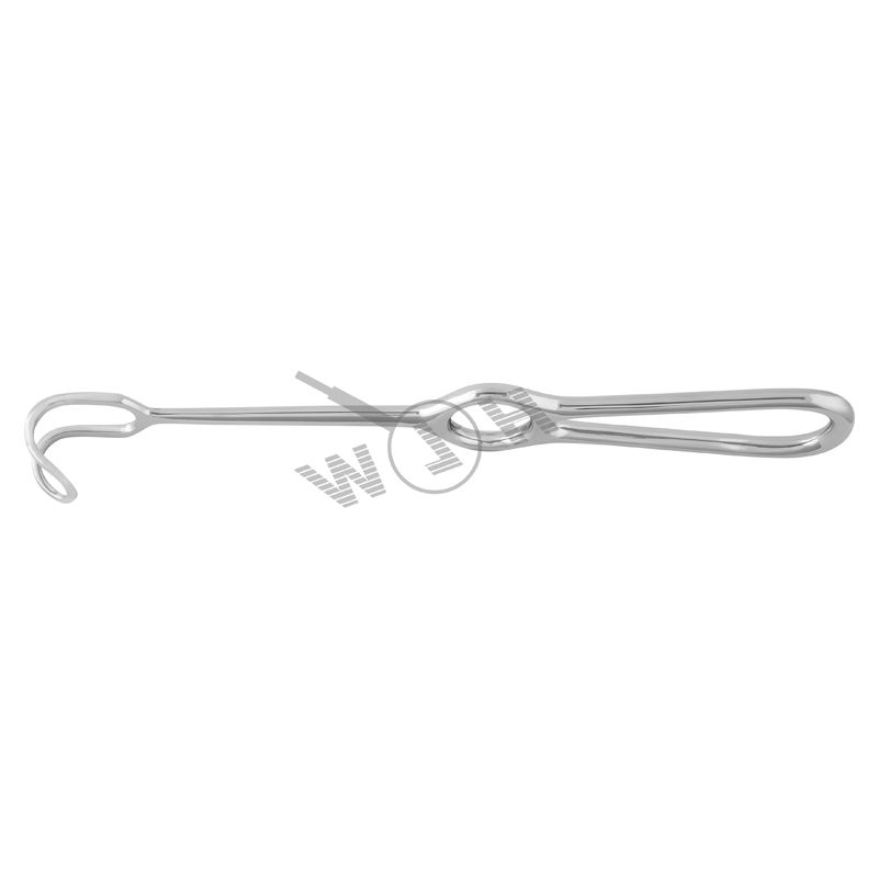 HLW Dental Middeldorf retractor 15-18, 21 cm