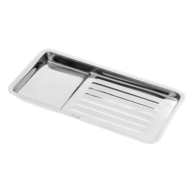HLW instrument tray 15-22A, 20 × 10 cm