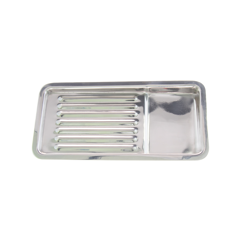 HLW instrument tray 15-22A, 20 × 10 cm