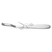 HLW Dental 15-27 retractor, 19 cm