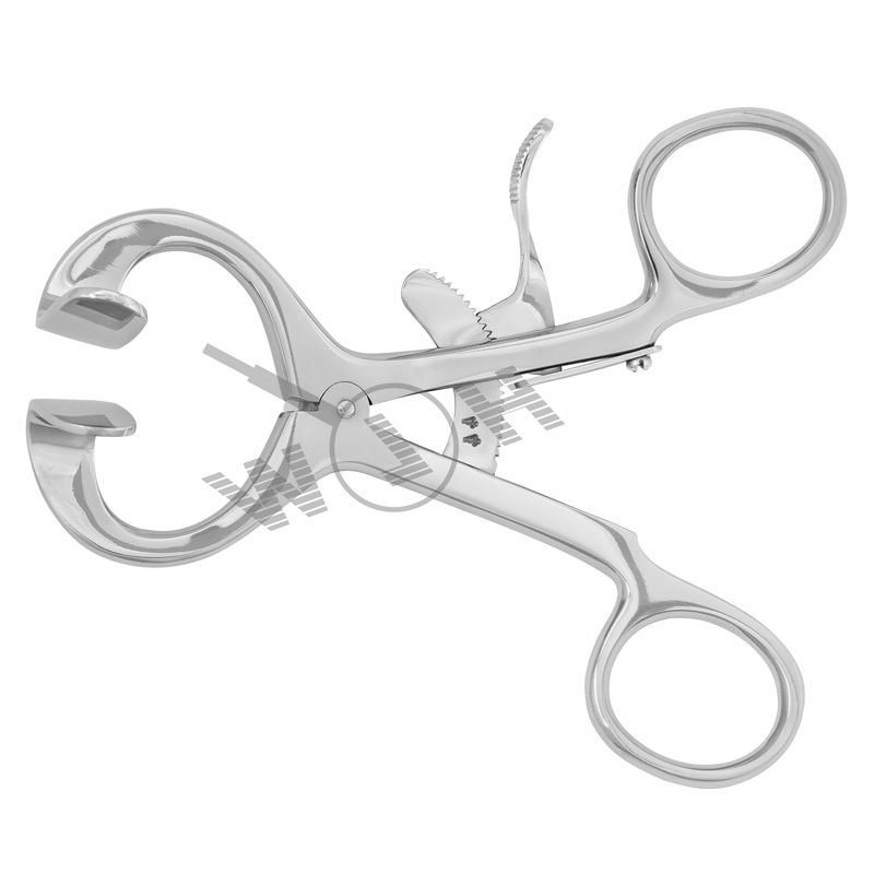 HLW Dental Molt mouth gag 15-4