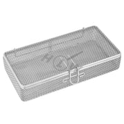 HLW Dental metal instrument basket 15-70