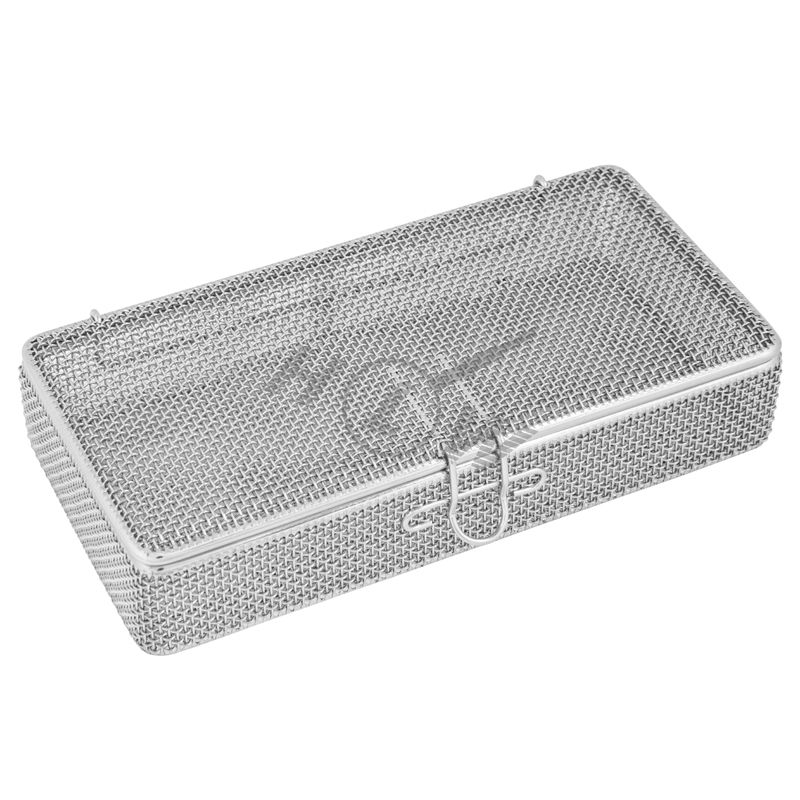 HLW Dental metal instrument basket 15-70