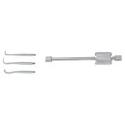 HLW Dental 16-4 Morell mechanical crown remover