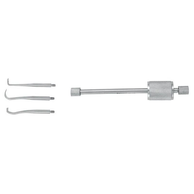 HLW Dental 16-4 Morell mechanical crown remover