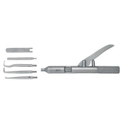 HLW Dental 16-7 automatic crown remover
