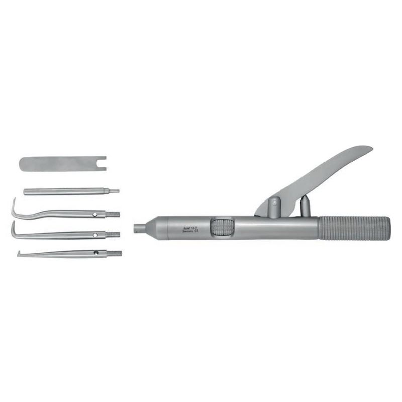 HLW Dental 16-7 automatic crown remover