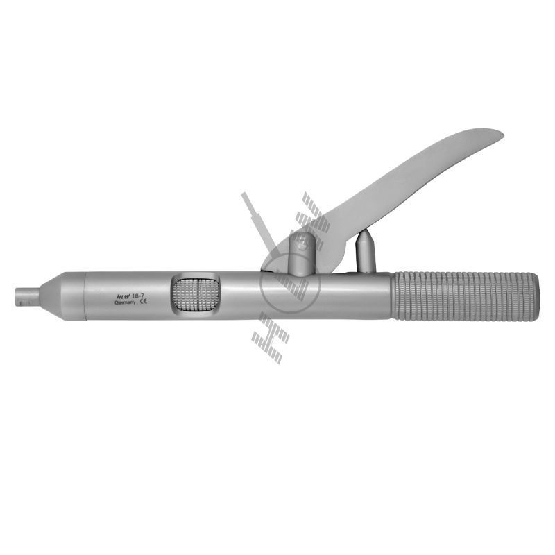 HLW Dental 16-7 automatic crown remover