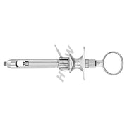 HLW Dental aspirating cartridge syringe 17-4