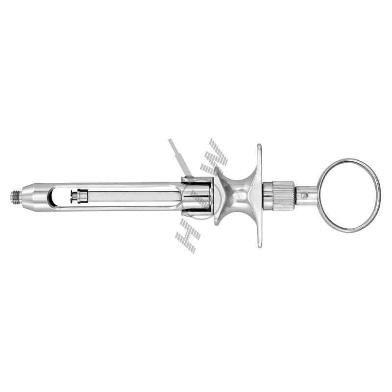 HLW Dental aspirating cartridge syringe 17-4